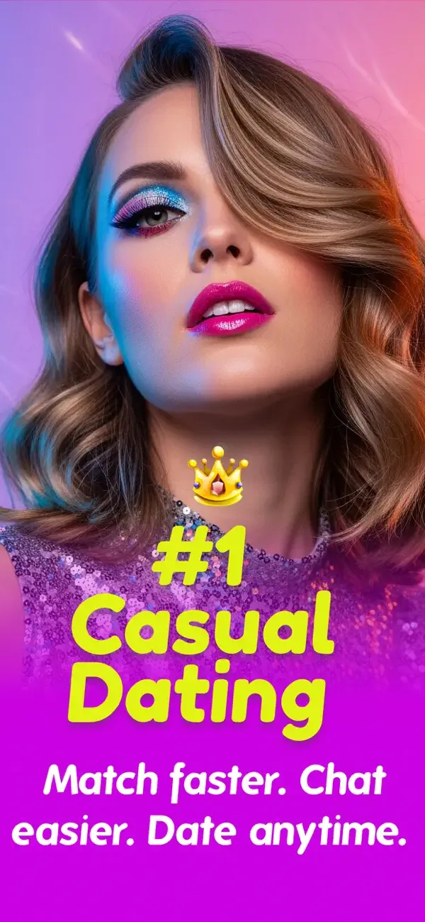 Casual Dating Finder App: XFun screenshot 1