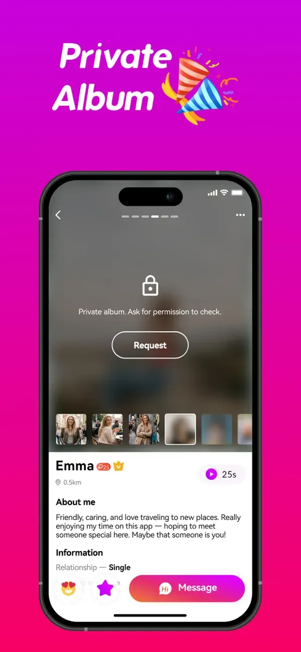 Casual Dating Finder App: XFun screenshot 5