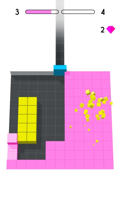 Color Fill 3D: Maze Game screenshot 4