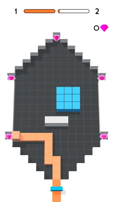 Color Fill 3D: Maze Game screenshot 5
