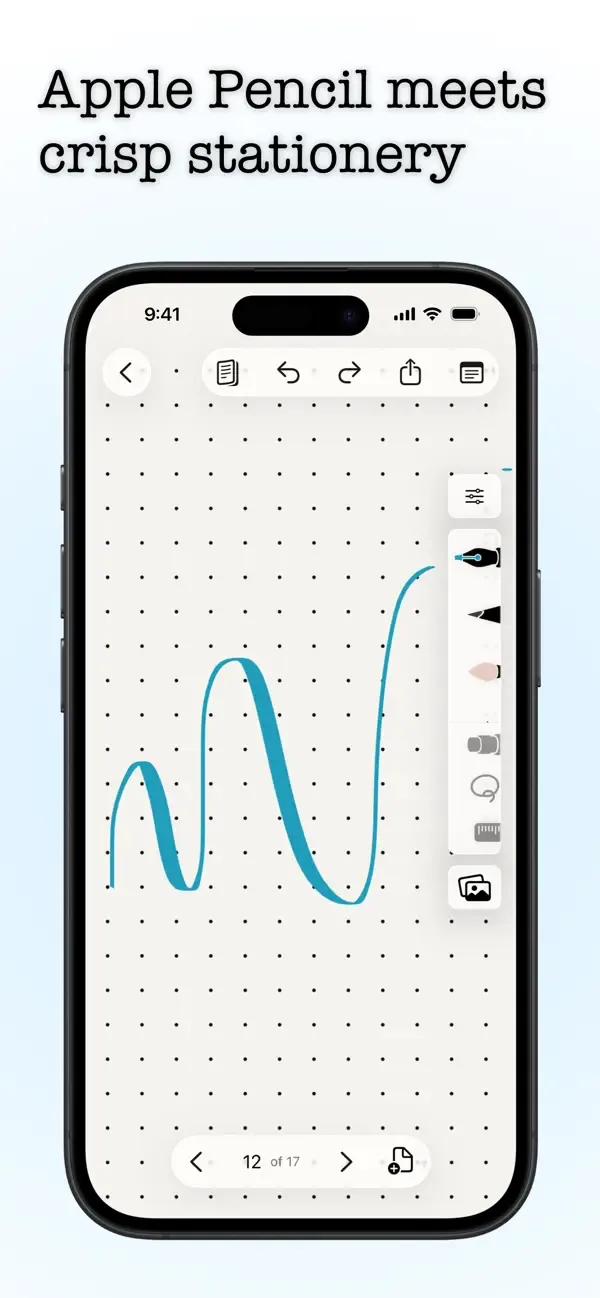 Penbook screenshot 1