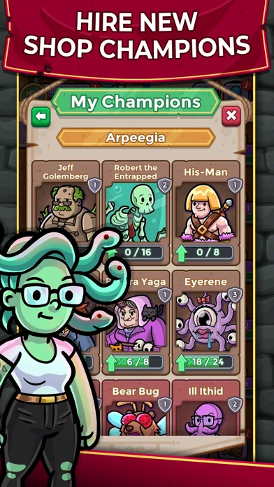Dungeon Shop Tycoon screenshot 3