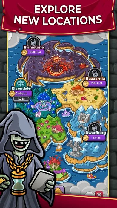 Dungeon Shop Tycoon screenshot 5