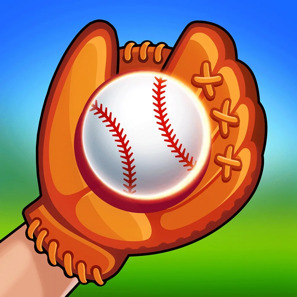 Super Hit Baseball Game