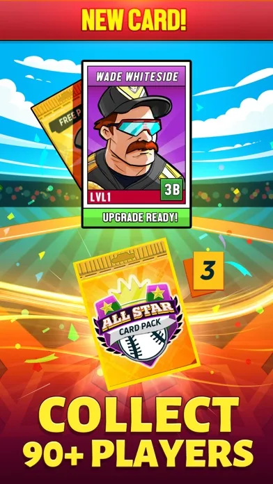 Super Hit Baseball Game screenshot 4