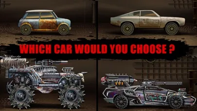 Zombie Hill Racing: Earn Climb screenshot 5