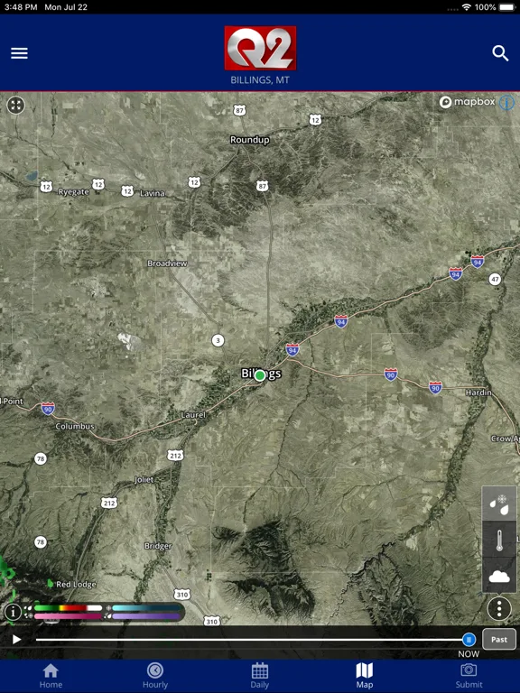 Q2 STORMTracker Weather App screenshot 5
