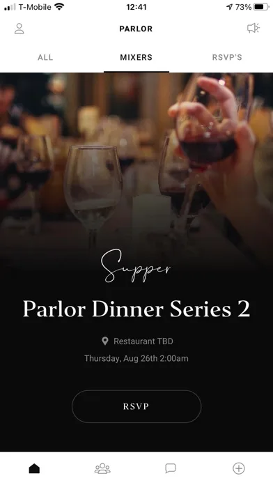 Parlor Social Club screenshot 4