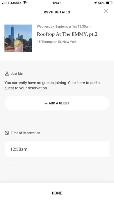 Parlor Social Club screenshot 5