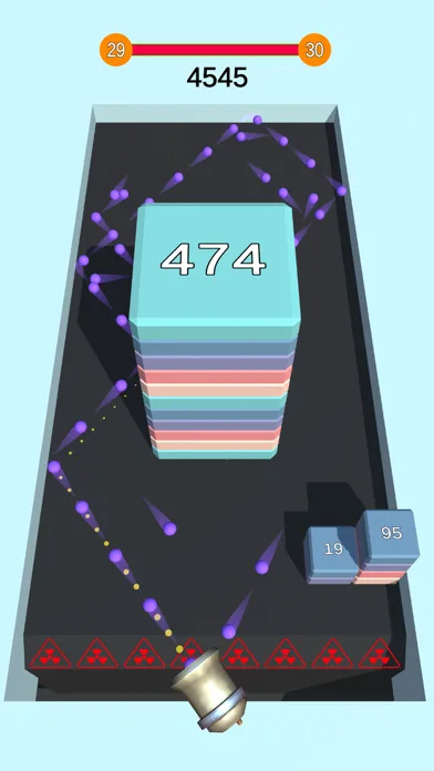 Nonstop Balls 3D screenshot 4