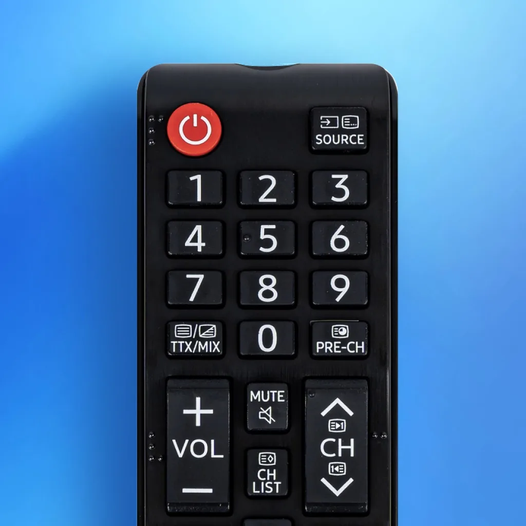 Sam Smart TV Remote- Things TV