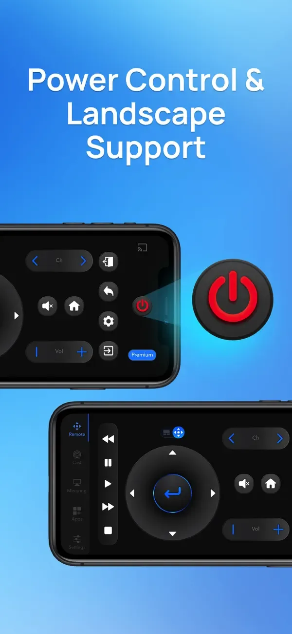 Sam Smart TV Remote- Things TV screenshot 4