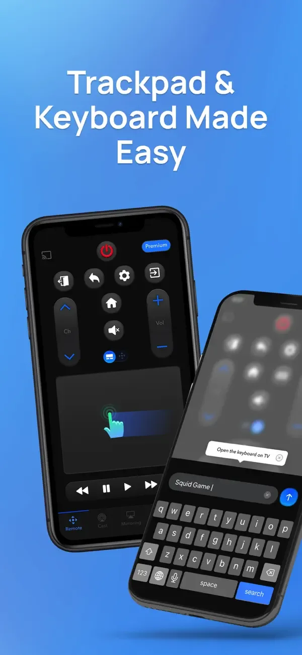 Sam Smart TV Remote- Things TV screenshot 5