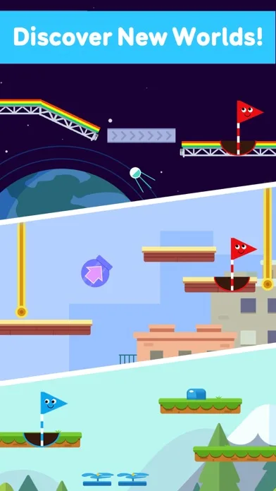 Happy Shots Golf screenshot 2