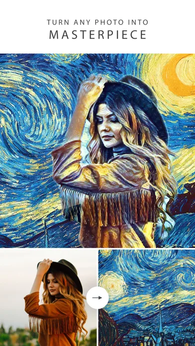 AIportraits - AI Photo Editor screenshot 2