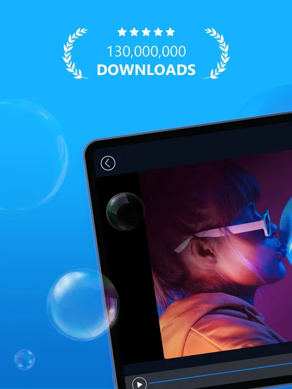 PowerDirector: AI Video Editor screenshot 1
