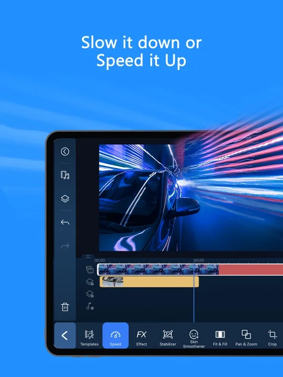 PowerDirector: AI Video Editor screenshot 3