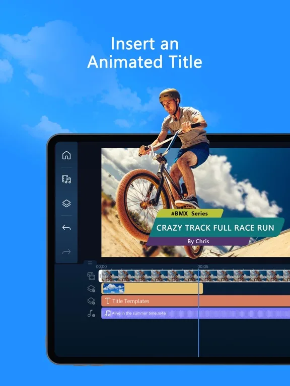 PowerDirector: AI Video Editor screenshot 4