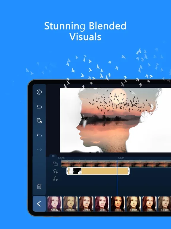 PowerDirector: AI Video Editor screenshot 5