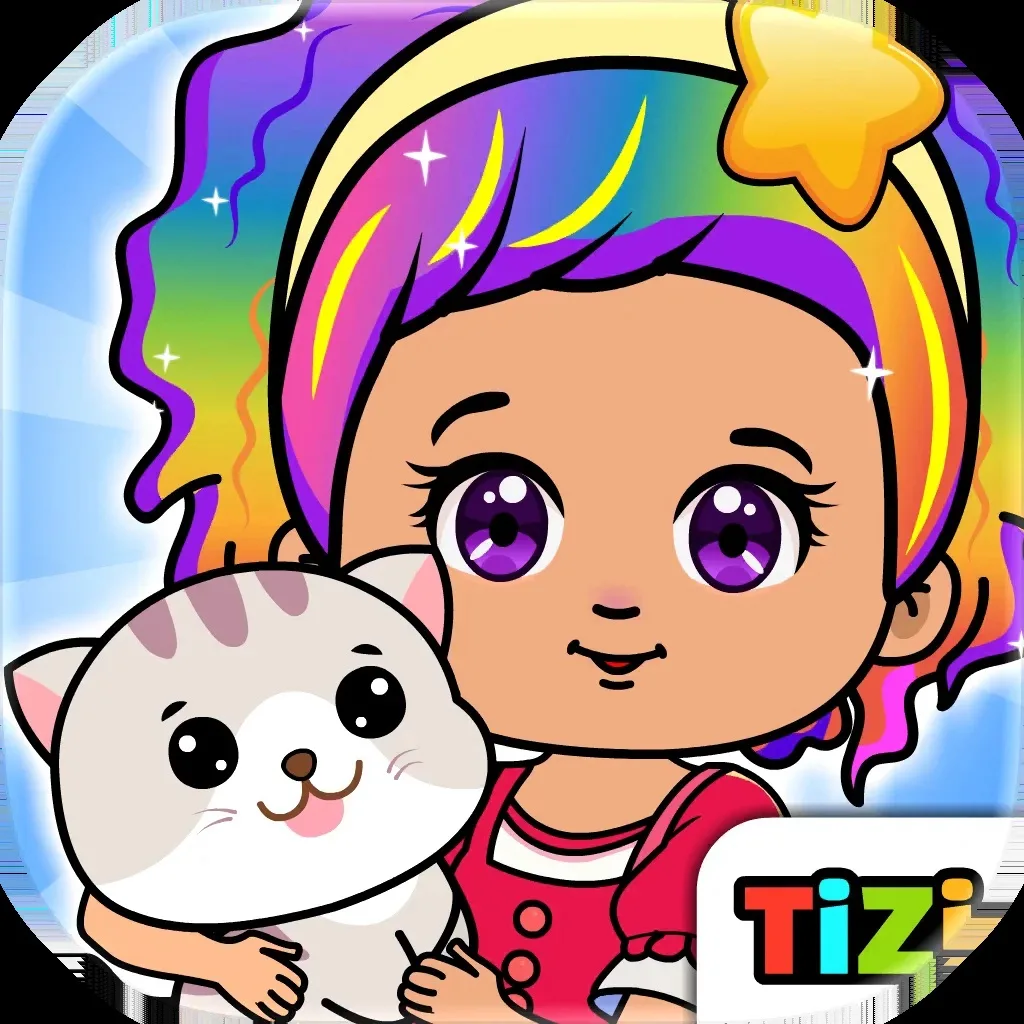Tizi Pet Doctor Games For Kids