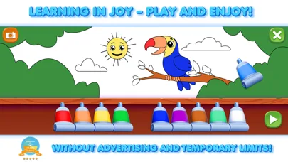 RMB Games: Kids coloring book screenshot 2