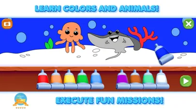 RMB Games: Kids coloring book screenshot 3