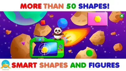 RMB Games - Shapes & Puzzles screenshot 4
