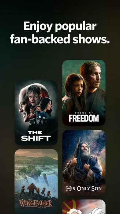 Angel: Stream TV & Movies screenshot 2
