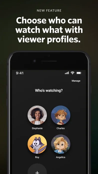Angel: Stream TV & Movies screenshot 5