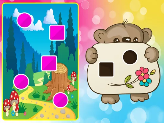 Toddler Kids 2+ Learning Games screenshot 5