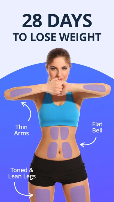 Fitness & Workout screenshot 1