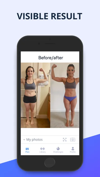 Fitness & Workout screenshot 2