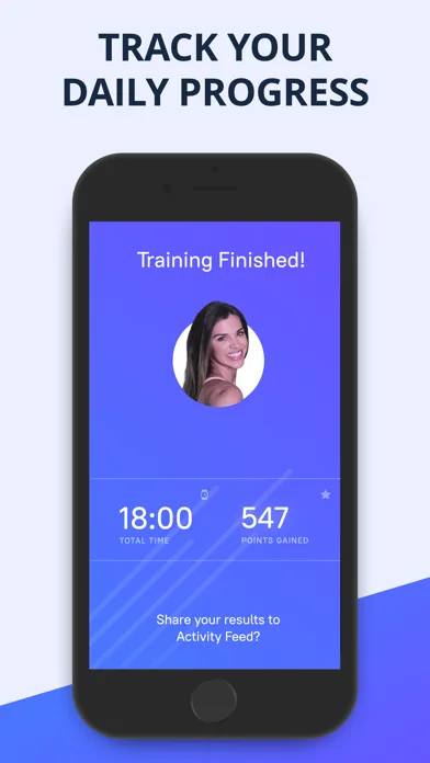 Fitness & Workout screenshot 5