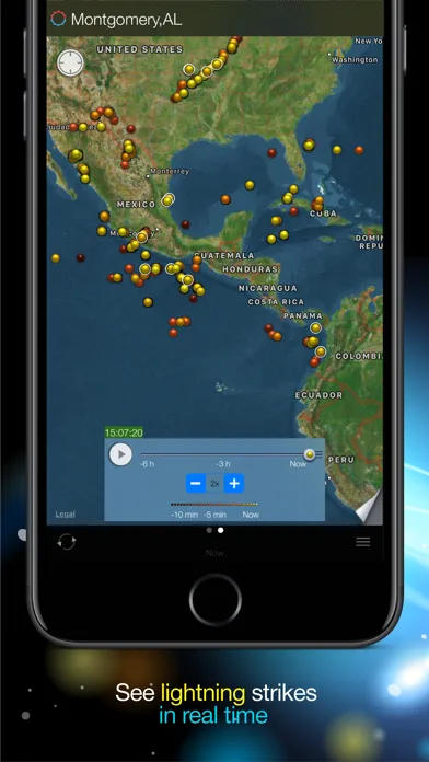 Lightning Tracker screenshot 4