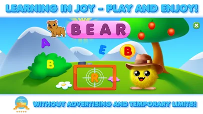 Baby games - ABC kids & Letter screenshot 5
