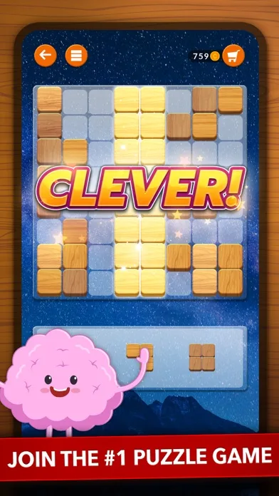Blockscapes - Block Puzzle screenshot 1