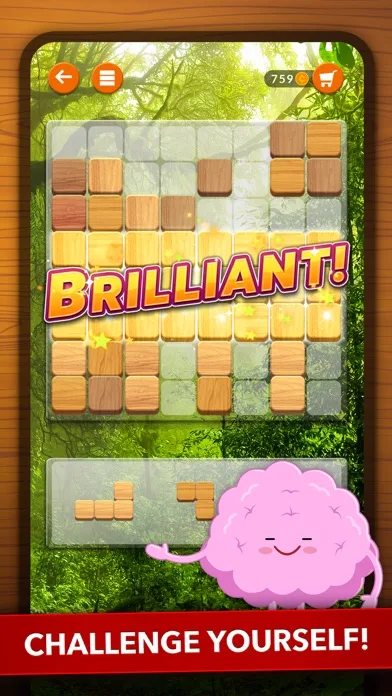 Blockscapes - Block Puzzle screenshot 2