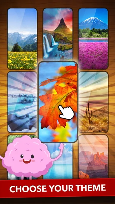 Blockscapes - Block Puzzle screenshot 3
