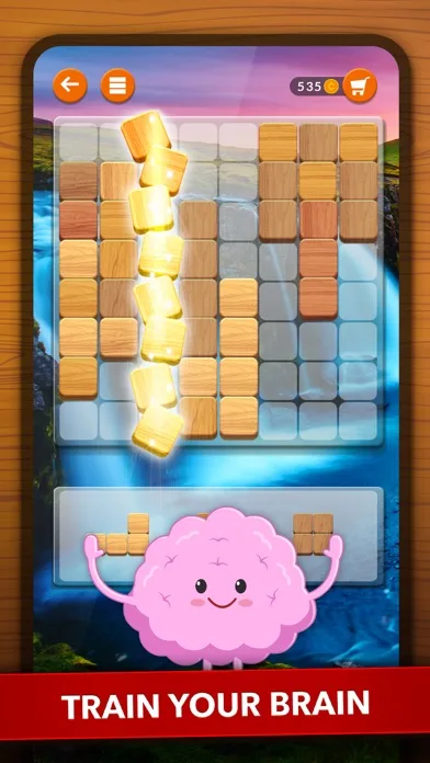 Blockscapes - Block Puzzle screenshot 4