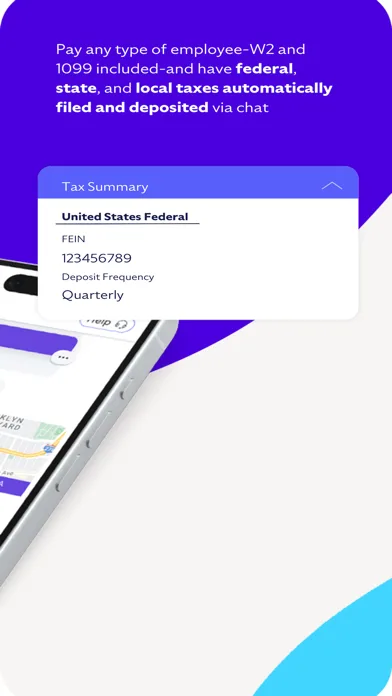 Roll by ADP – Easy Payroll App screenshot 2