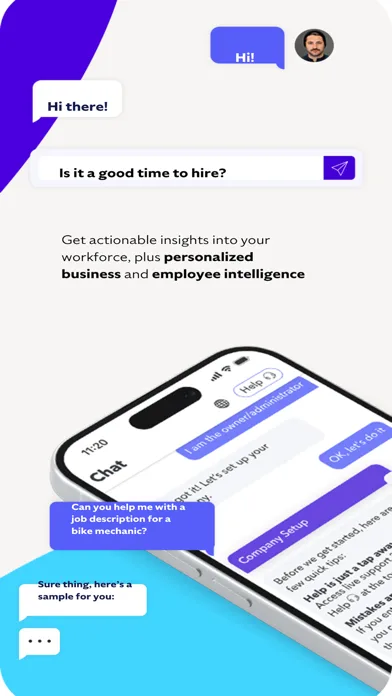 Roll by ADP – Easy Payroll App screenshot 3