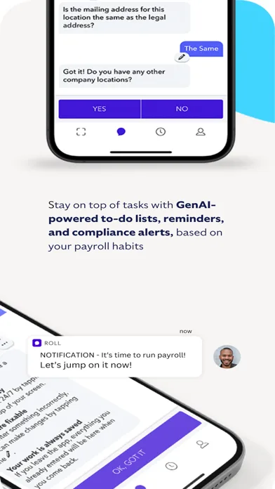 Roll by ADP – Easy Payroll App screenshot 4