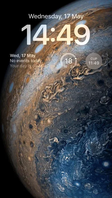 Wallpapers for iPhone - themes screenshot 2