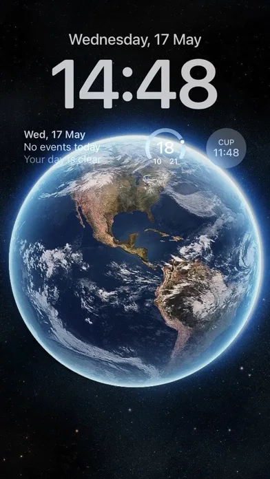Wallpapers for iPhone - themes screenshot 3