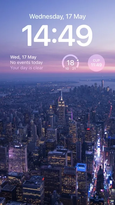Wallpapers for iPhone - themes screenshot 4