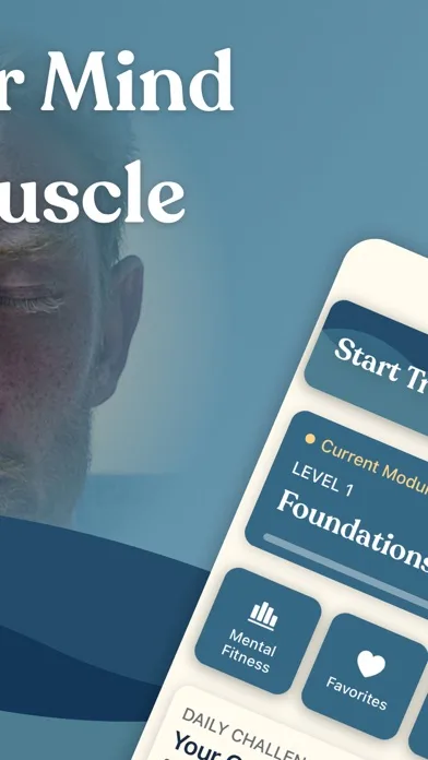 FitMind: Mental Fitness screenshot 2