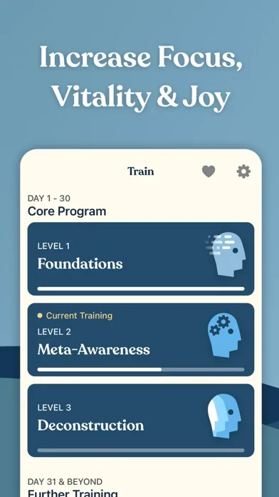 FitMind: Mental Fitness screenshot 4