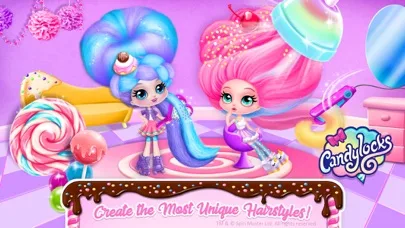Candylocks Hair Salon screenshot 3