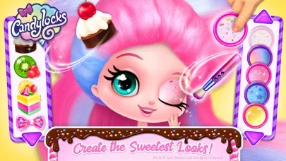 Candylocks Hair Salon screenshot 5