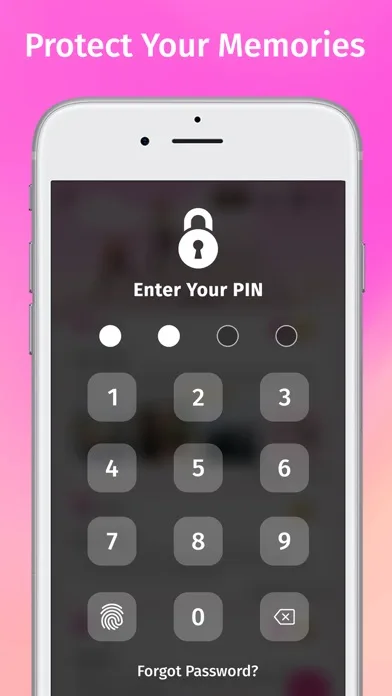 Secret Diary With Lock screenshot 5